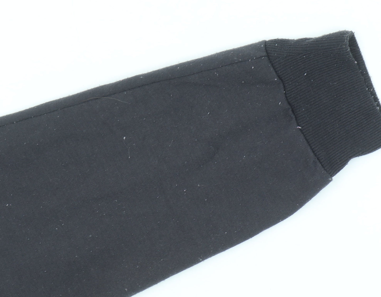 DKNY Women's Pink Colourblock 1/2 Zip Hoodie Size S