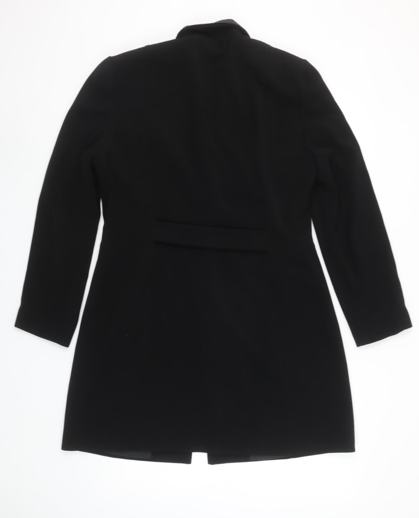 Bianca Women's Black Size 10 Classic Single-Breasted Blazer