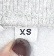 Jack & Jones Mens Grey Joggers XS Regular Fit Cotton Blend