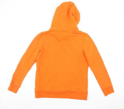 Fanatics Men's Orange McGregor UFC Pullover Hoodie Size S