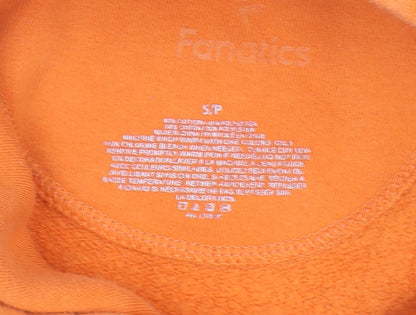 Fanatics Men's Orange McGregor UFC Pullover Hoodie Size S