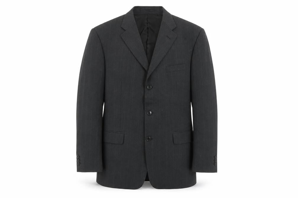 Mens UK Size 44 Westbrook Regular Grey Suit Jacket