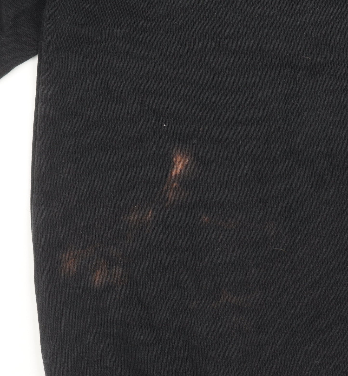 Adidas Men's Black Crew Neck Pullover Sweatshirt Size M