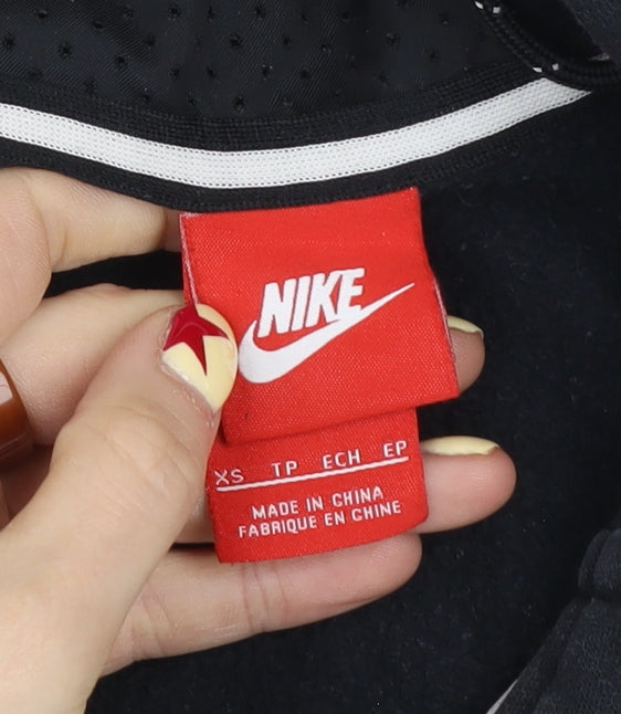 Mens UK Size XS Nike Multicoloured Basic Jacket