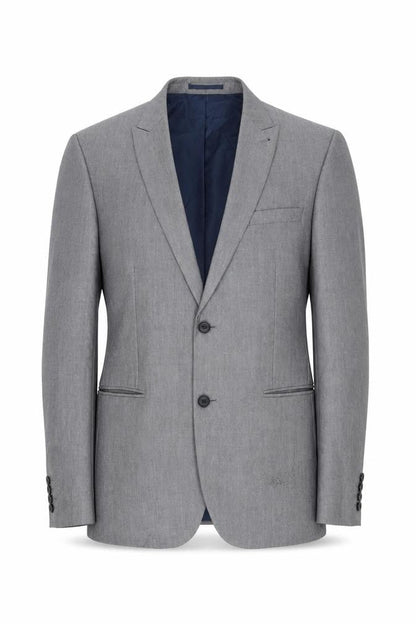 Mens UK Size 42 NEXT Regular Grey Suit Jacket