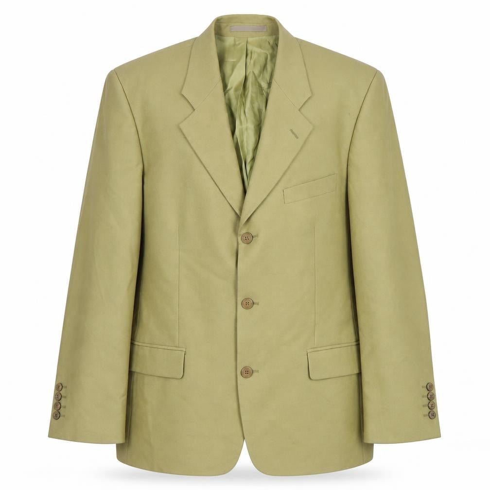 Mens UK Size 42 Douglas For Men Regular Beige Suit Jacket