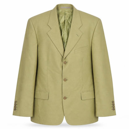 Mens UK Size 42 Douglas For Men Regular Beige Suit Jacket
