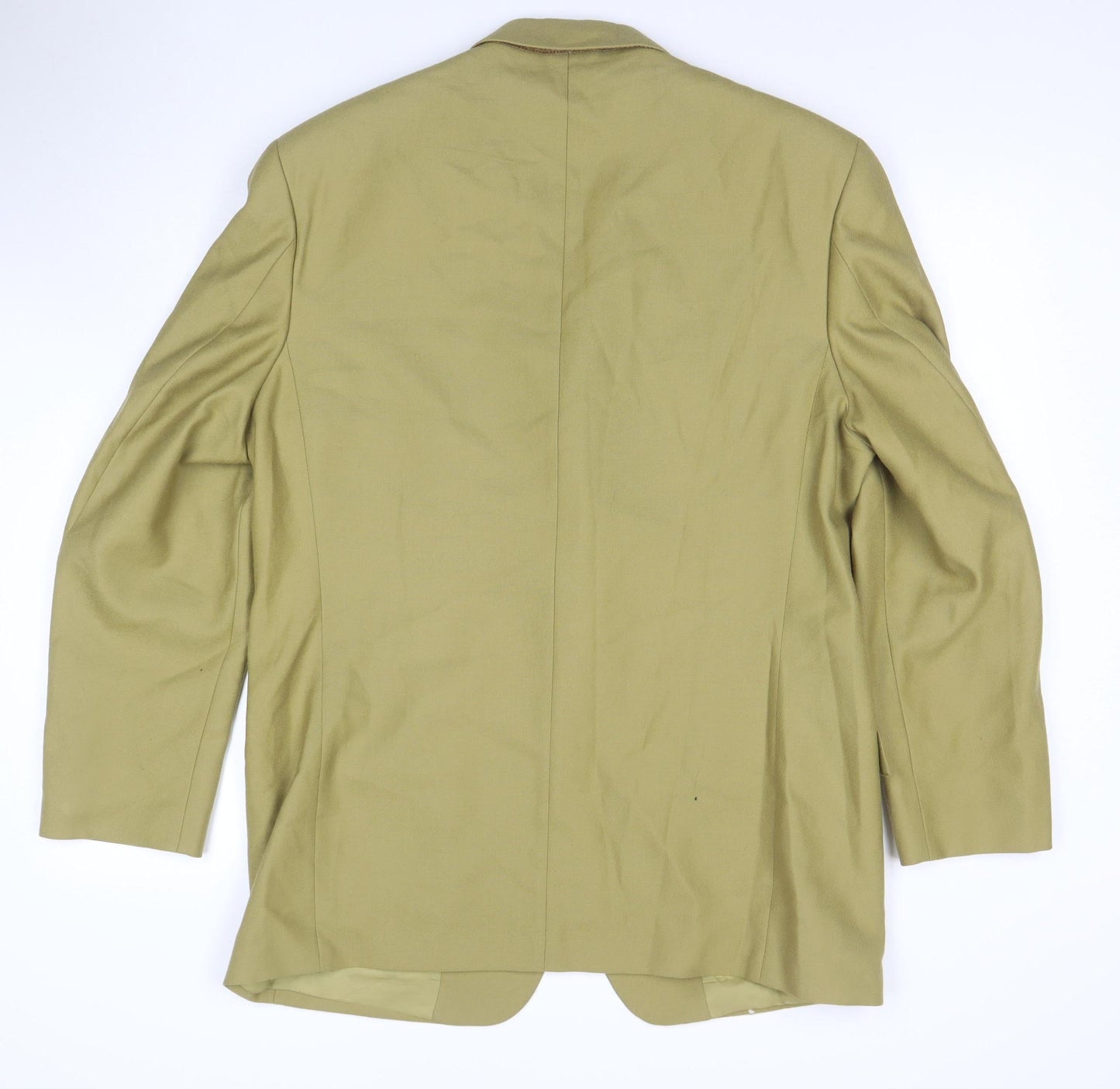 Mens UK Size 42 Douglas For Men Regular Beige Suit Jacket