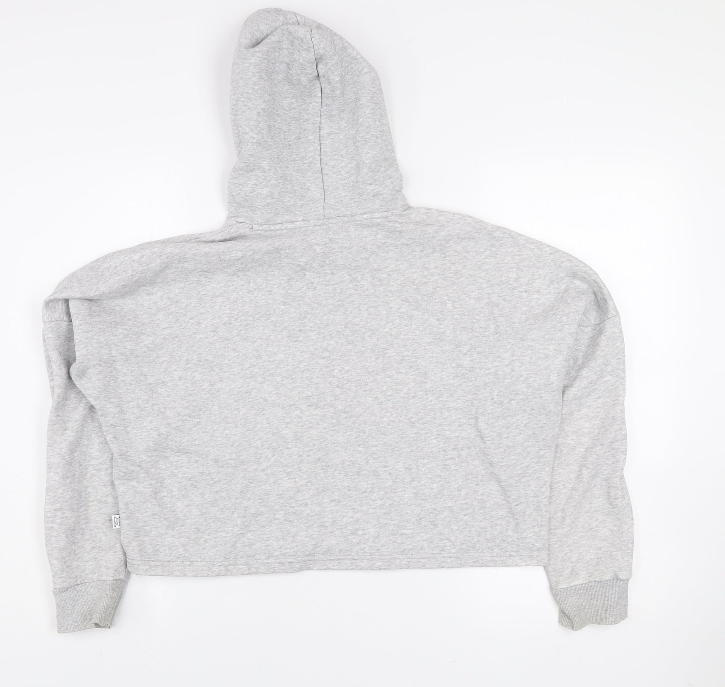 Puma Teens Grey Pullover Hoodie Sweatshirt Size 13-14 Years