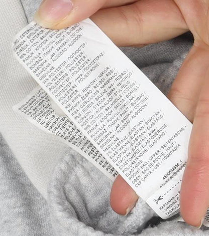 Puma Womens Grey Jogger Sweatpants M Elastic Waist Side Stripe