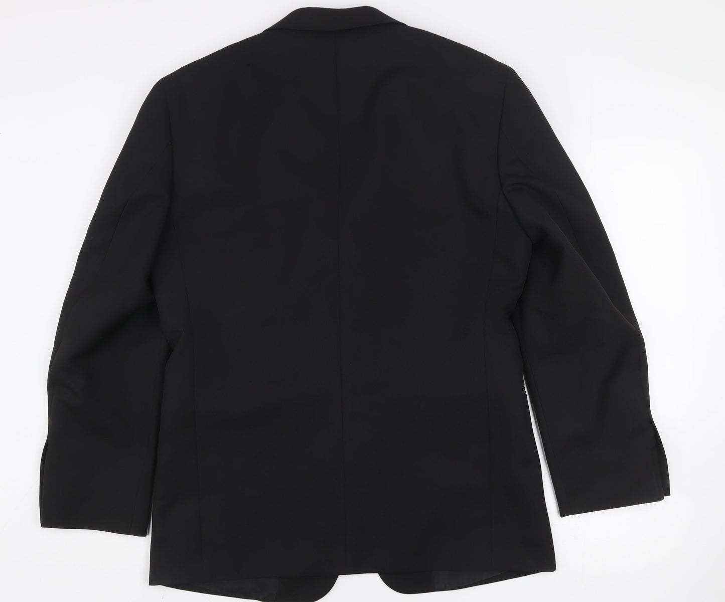 Mens UK Size 38 Taylor & Wright Regular Black Suit Jacket