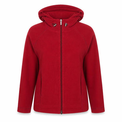 Womens UK Size 12 ellesse Red Basic Jacket