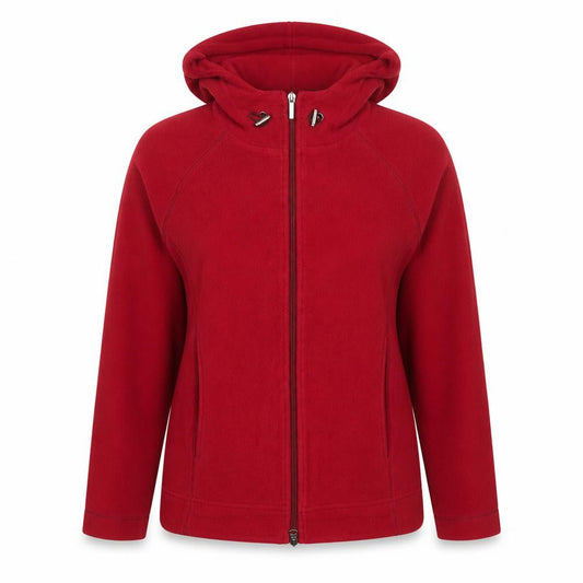 Womens UK Size 12 ellesse Red Basic Jacket