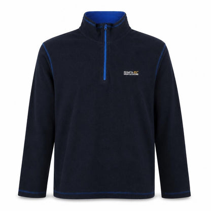 Mens UK Size M Regatta Blue Pullover Sweatshirt