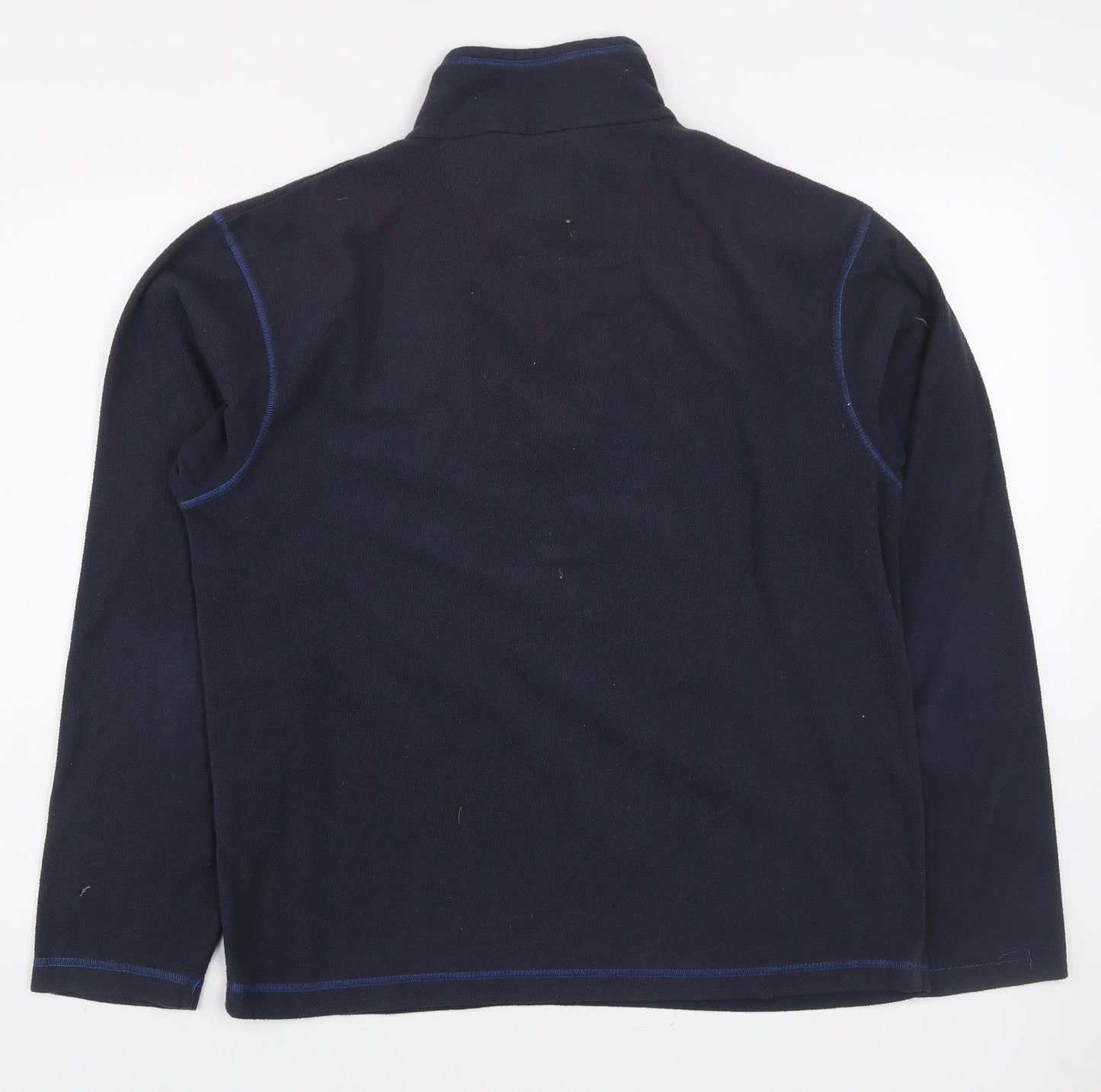 Mens UK Size M Regatta Blue Pullover Sweatshirt
