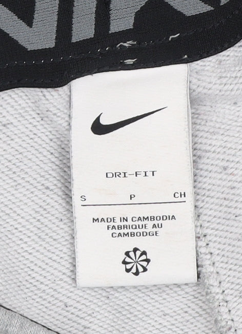 Nike Men's Grey Dri-Fit Jogger Sweatpants Small Regular Fit