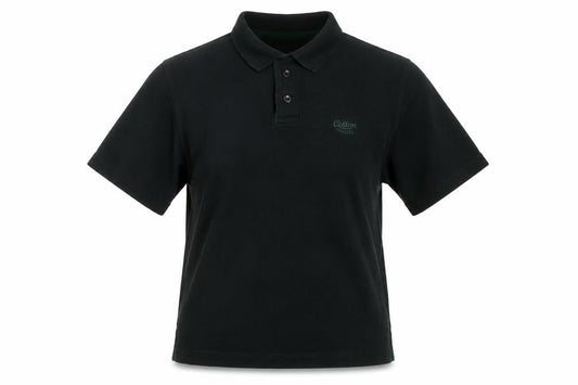 Cotton Traders Women's Evergreen Polo Shirt M 100% Cotton