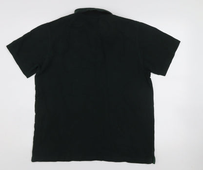 Cotton Traders Women's Evergreen Polo Shirt M 100% Cotton