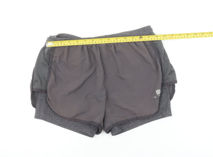 Karrimor Women’s Grey Size 12 X Lite Running Shorts
