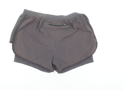 Karrimor Women’s Grey Size 12 X Lite Running Shorts
