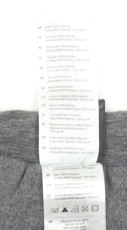 Karrimor Women’s Grey Size 12 X Lite Running Shorts