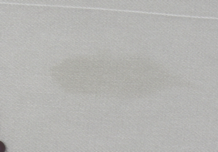 Lands' End Men's Beige Chino Trousers Size 40 Classic Fit