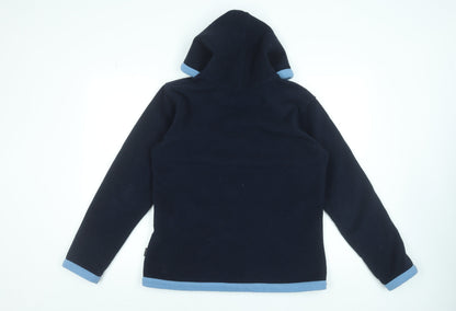 Mens UK Size M Trespass Blue Basic Jacket