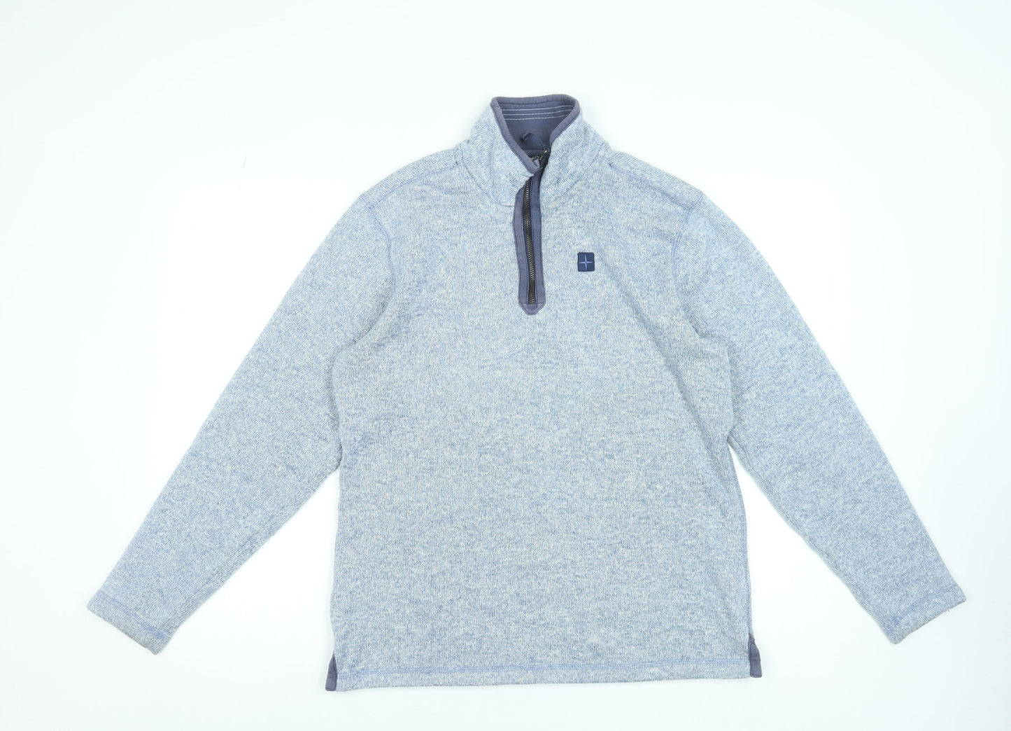 Womens UK Size 14 Mountain Warehouse Grey Pullover Sweatshirt