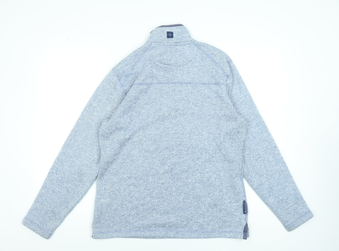 Womens UK Size 14 Mountain Warehouse Grey Pullover Sweatshirt