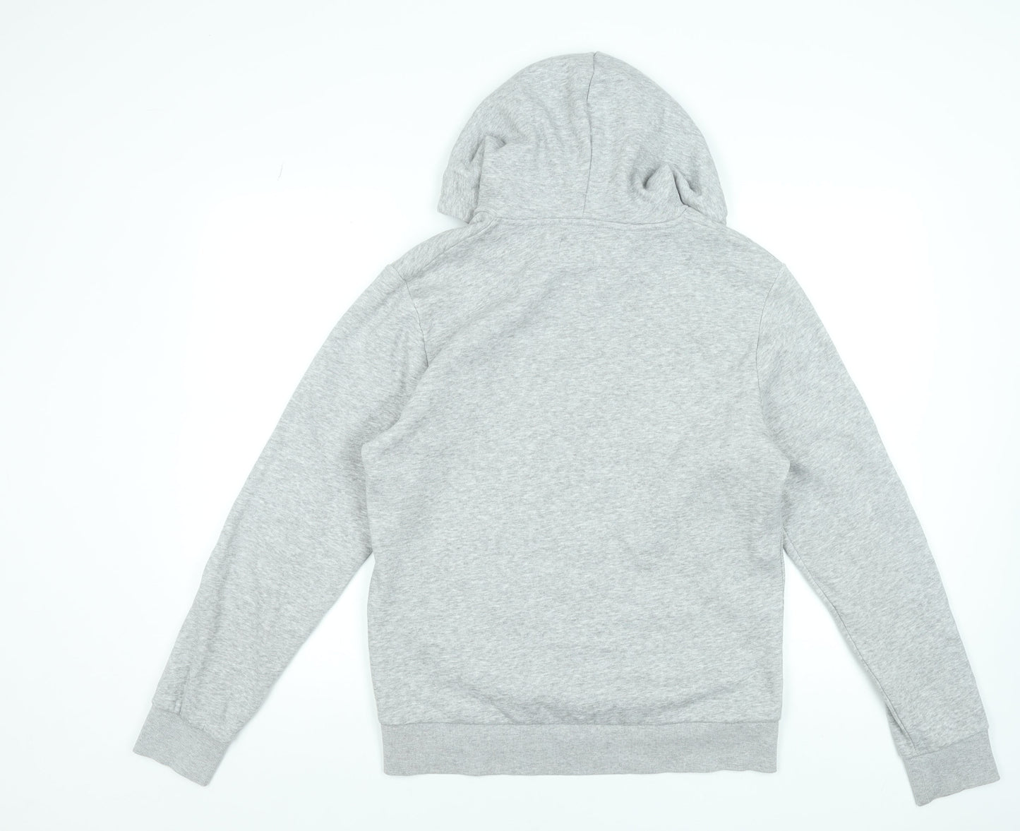 Mens UK Size S JACK & JONES Grey Pullover Hoodie