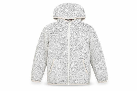 Girls UK Size 5-6 Years Craghoppers Grey Basic Jacket