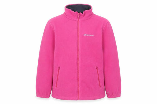 Girls UK Size 12-13 Years Sprayway Pink Basic Jacket