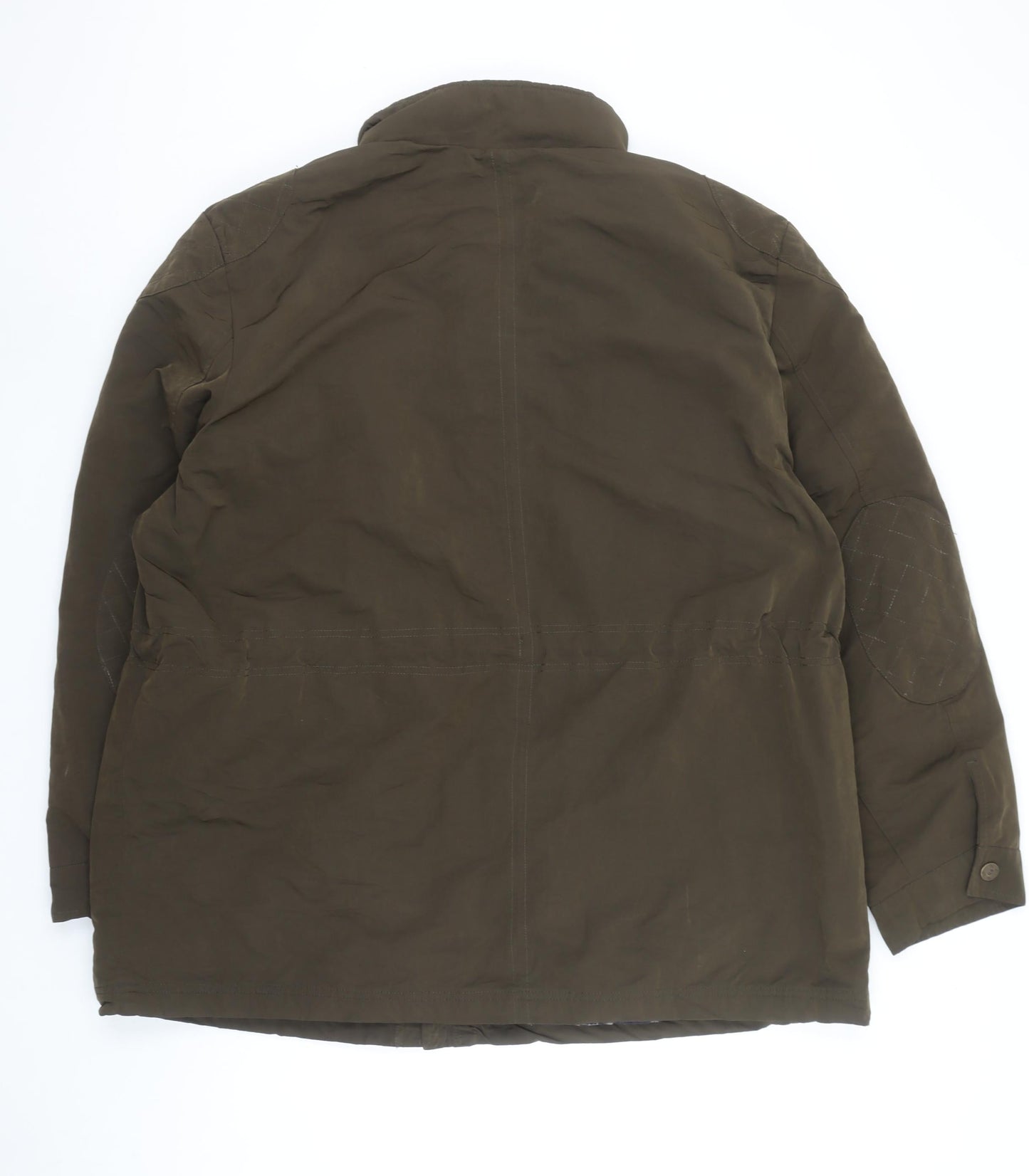 Mens UK Size 2XL Hammond & Co. Brown Field Jacket