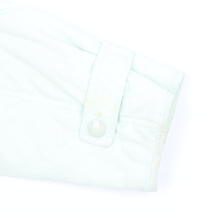 Rowlands Women's Ivory Quilted Mid-Length Jacket Size 12