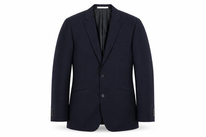 Mens UK Size 36 Burton Regular Black Suit Jacket