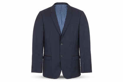 Mens UK Size 42 NEXT Regular Blue Suit Jacket