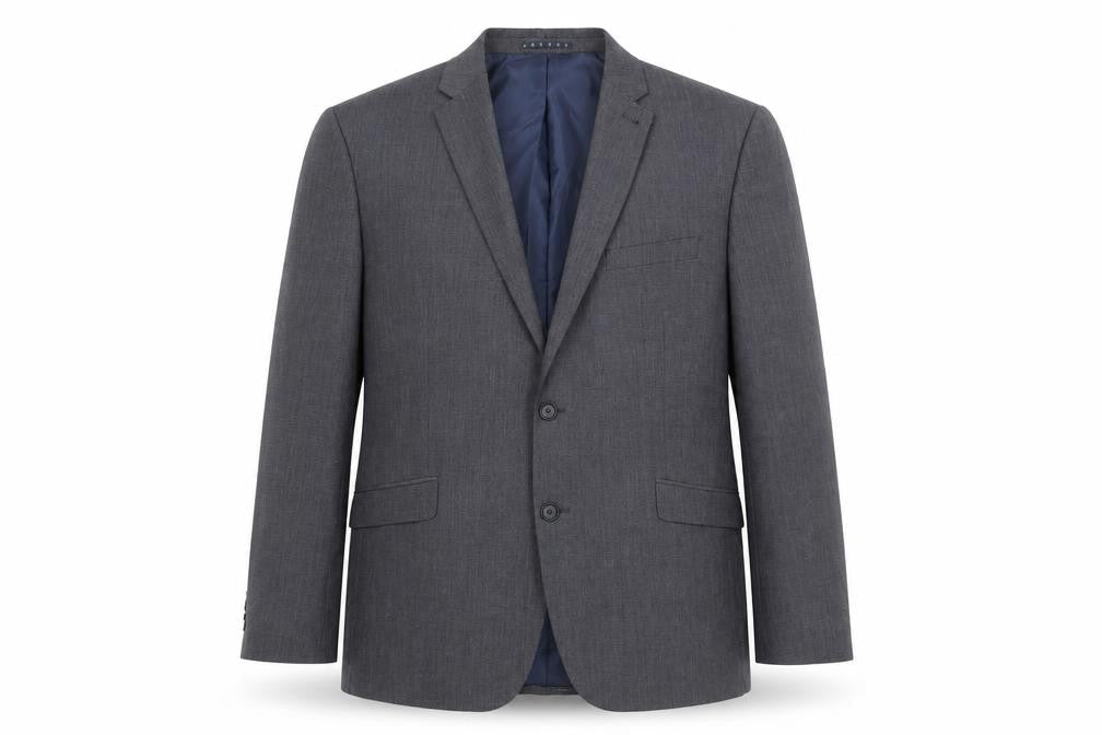 Mens UK Size 44 Taylor & Wright Regular Grey Suit Jacket