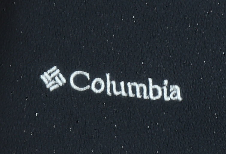 Mens UK Size 2XL Columbia Black Pullover Sweatshirt