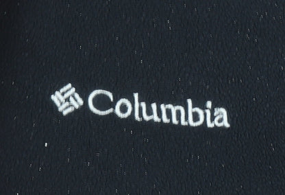 Mens UK Size 2XL Columbia Black Pullover Sweatshirt