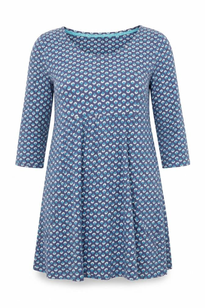 Womens UK Size 14 Mudd & Water A-Line Dress
