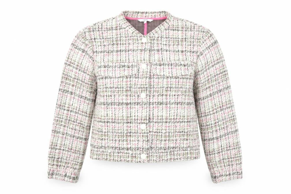 Womens UK Size 14 NEXT Multicoloured Basic Jacket