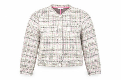 Womens UK Size 14 NEXT Multicoloured Basic Jacket