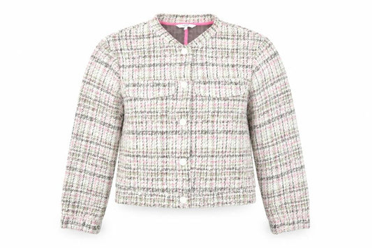 Womens UK Size 14 NEXT Multicoloured Basic Jacket