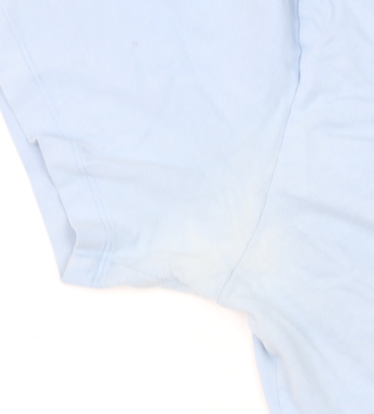 Mens UK Size L HUGO BOSS Blue  T-Shirt