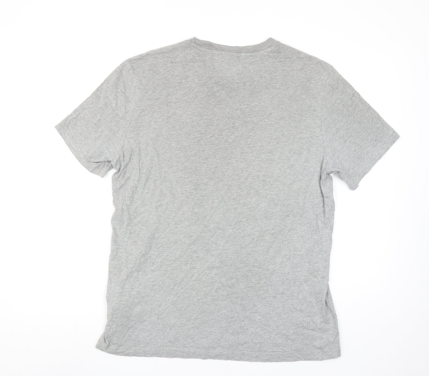 Mens UK Size L Champion Grey  T-Shirt