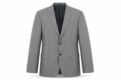 Mens UK Size 44 Jacamo Regular Grey Suit Jacket