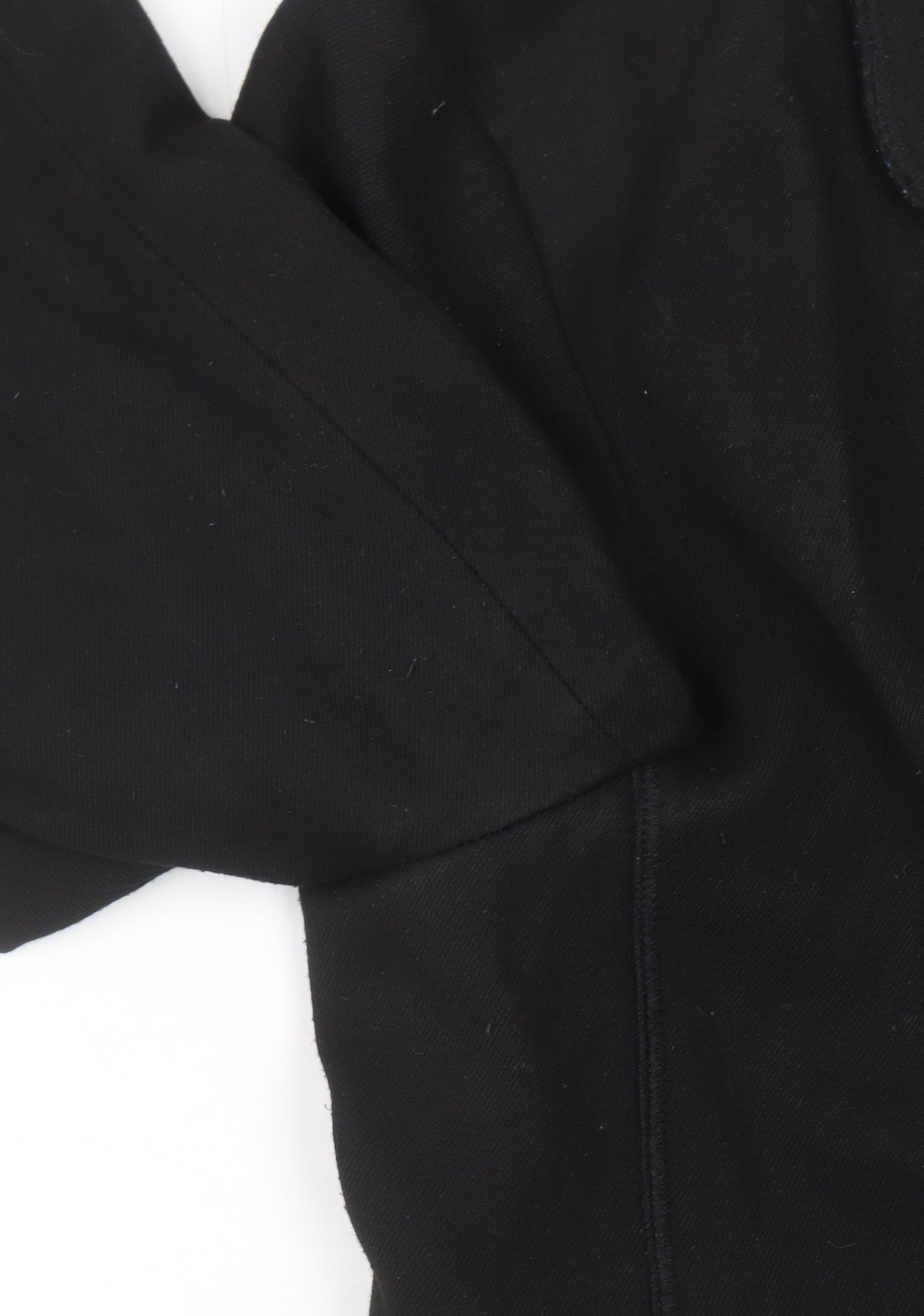 Womens UK Size 10 Ann Taylor LOFT Regular Black Blazer