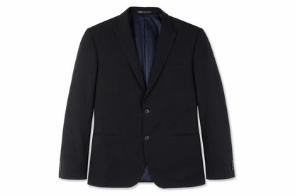 Mens UK Size 42 NEXT Regular Black Suit Jacket
