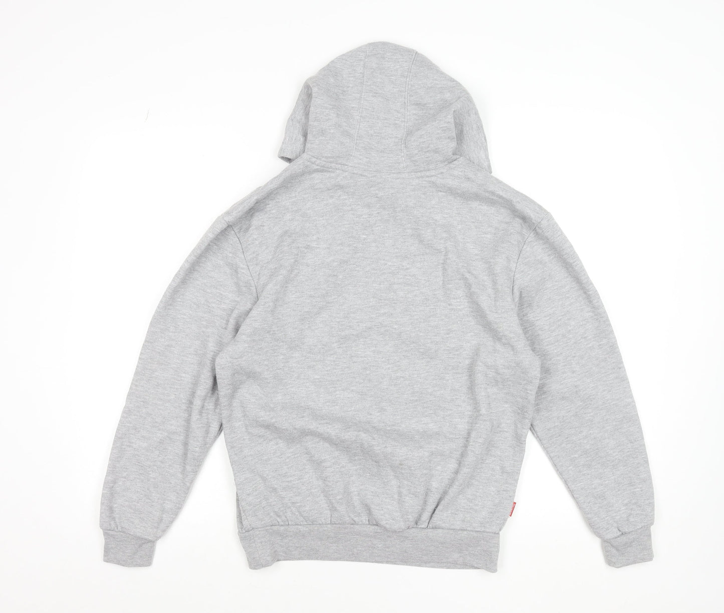 Slazenger Boys Grey Pullover Hoodie 13 Years 158cm Regular Fit