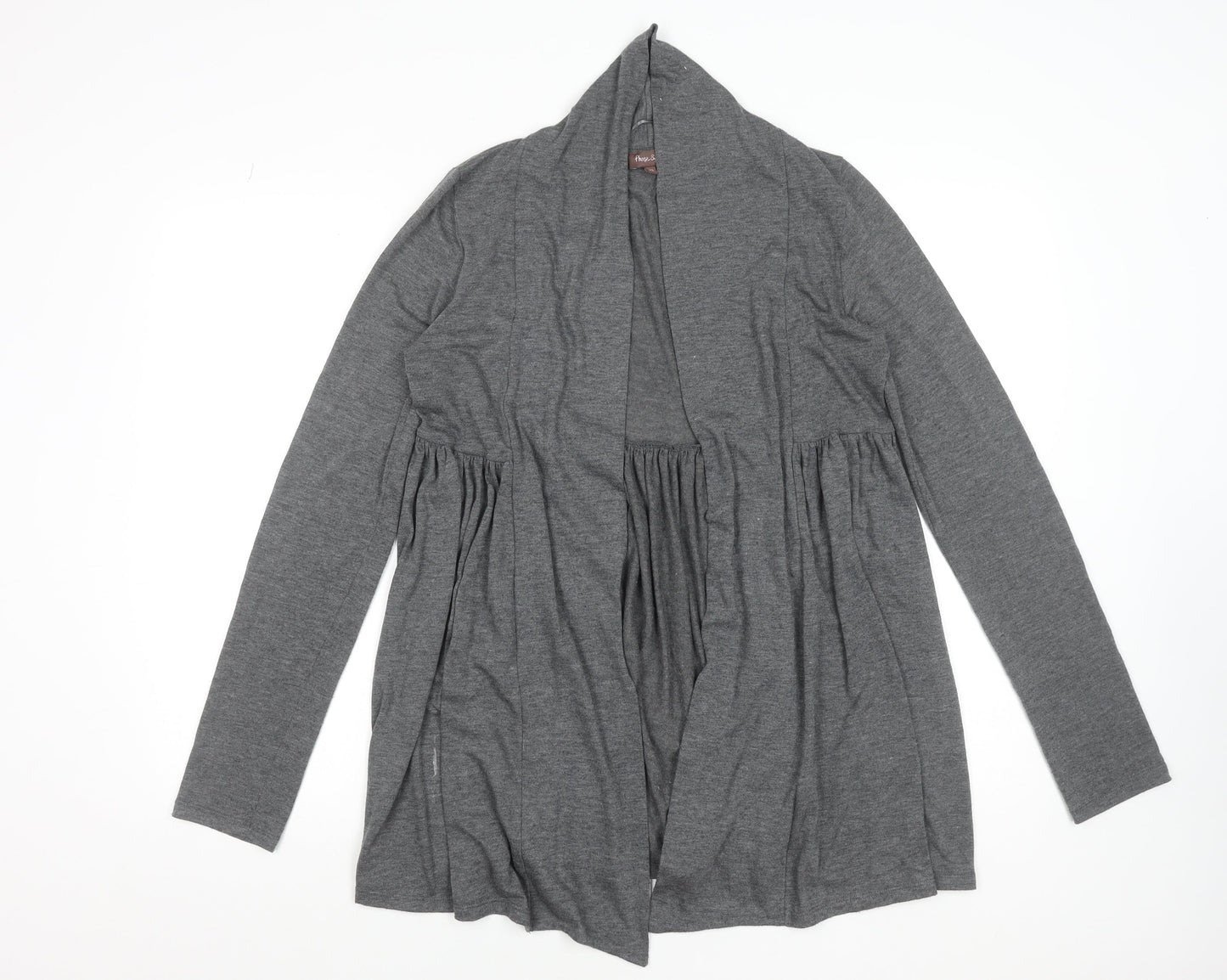 Womens UK Size 12 Phase Eight Grey Cardigan Jumper